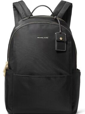 MICHAEL KORS
Sable Large Nylon Backpack new